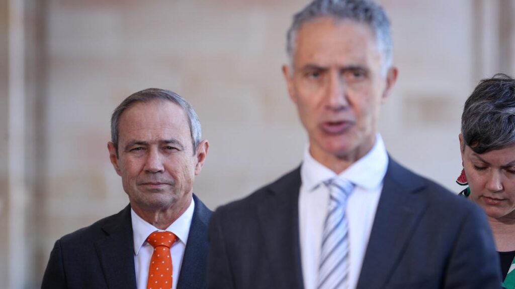 Basil Zempilas 10 Things: Arrogant WA Government is not listening to what the people want