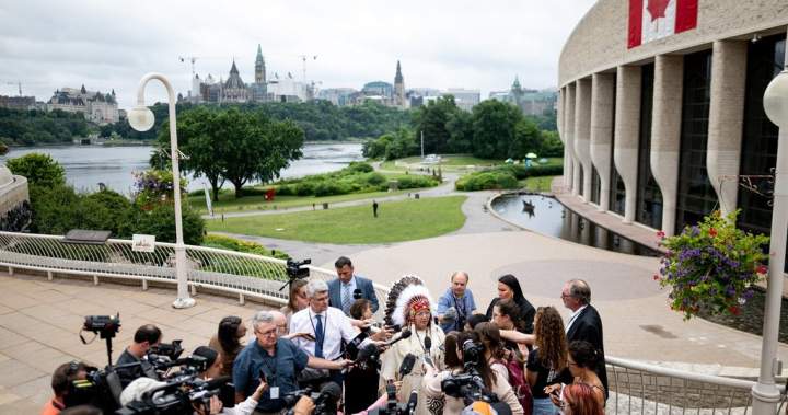 First Nations, Carney, premiers to gather for ceremony ahead of historic meeting – National