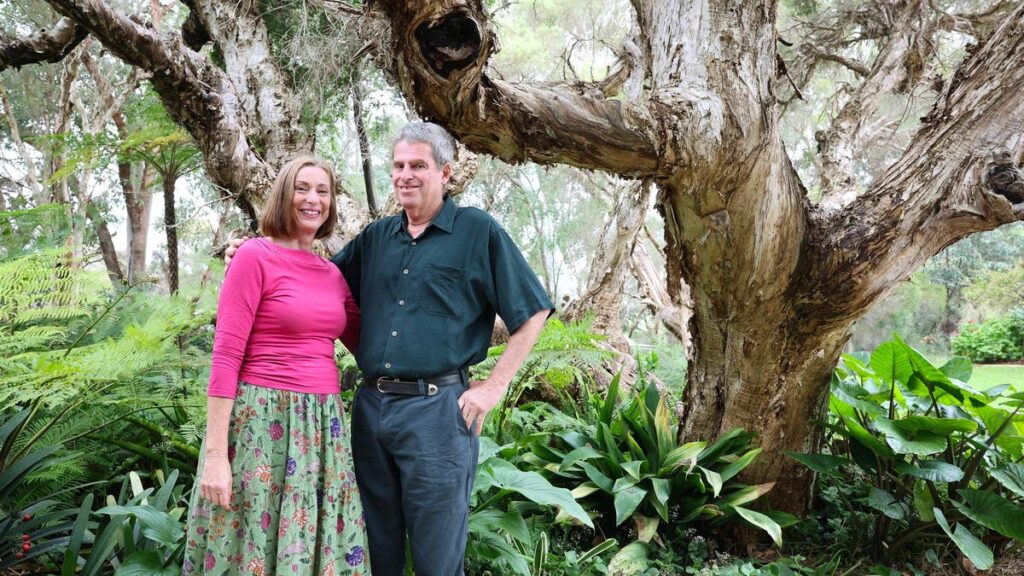 Gardens of WA: Passion delivers over time in incredible Banjup garden of Bron and Phil Genoni