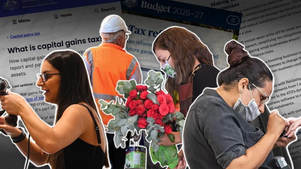 Small businesses will pay thousands in upcoming trust tax change