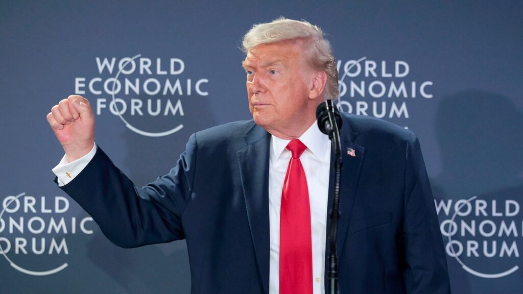 Trump announces massive oil, gas and mineral exploration in Greenland