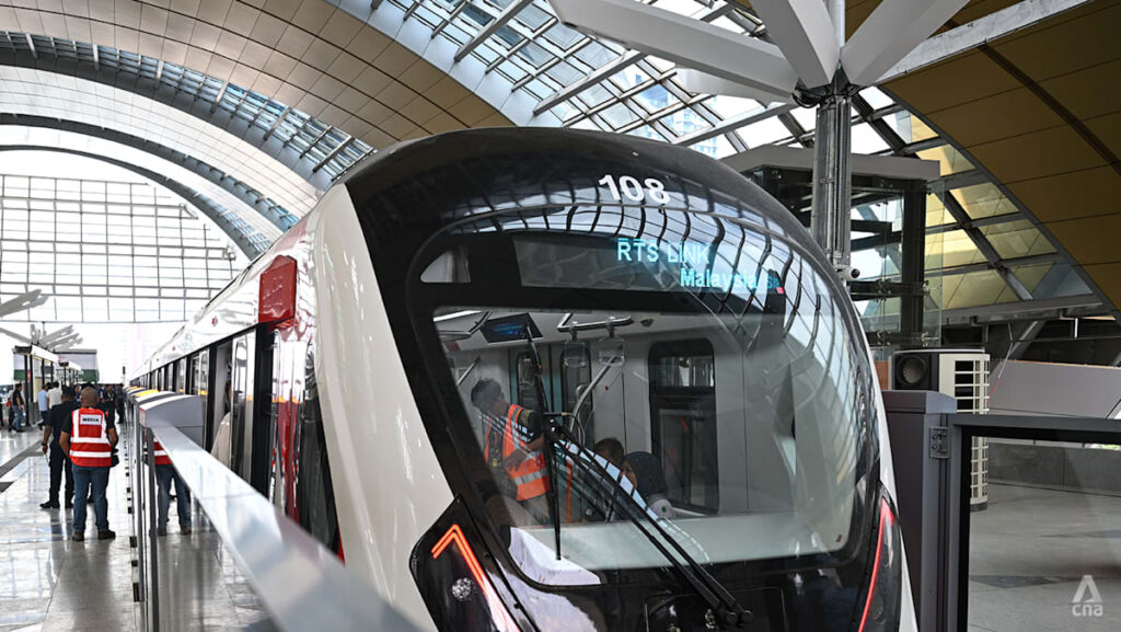 RTS Link delay: Commuters, Johor businesses rue missing pre-Chinese New Year boost