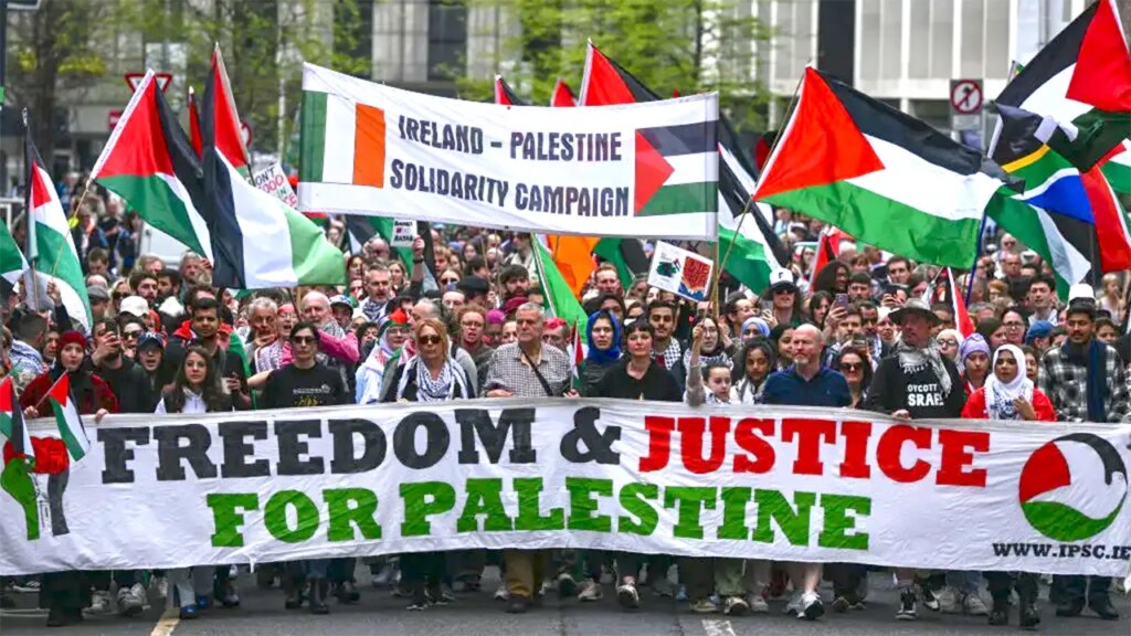 Dublin hotel withdrew 70 rooms for antisemitism conference, group says