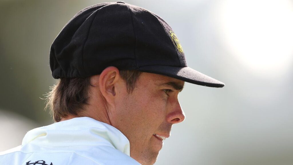 Sheffield Shield: Sam Fanning appears to suffer hamstring injury in another blow to WA’s batting stocks