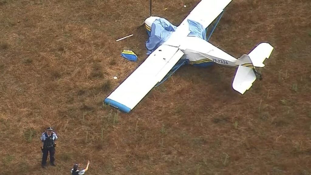 Devastating details reveal Scone plane crash victims travelled from WA to bring home kit-aircraft