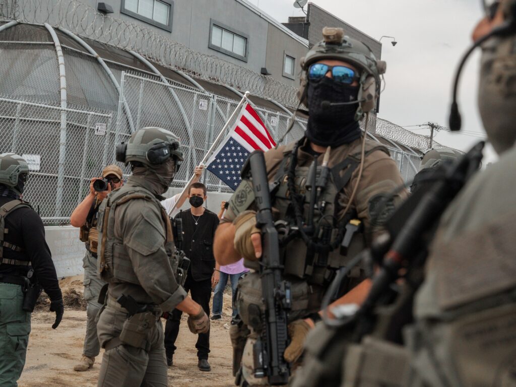 Will ICE agents play a role in the 2026 US midterm elections? | Donald Trump News