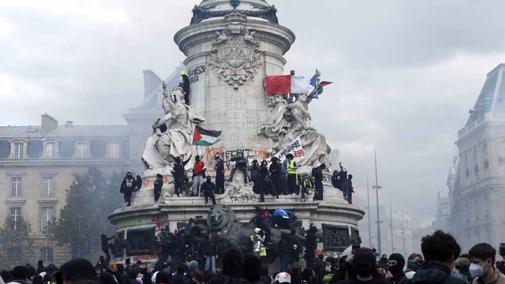 Why have France’s school protests become a wider political crisis? | Protests News