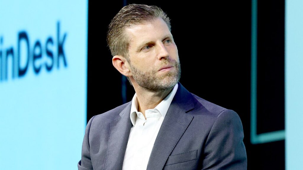 Eric Trump supports FCC probe into ABC News’ botched Anduril story