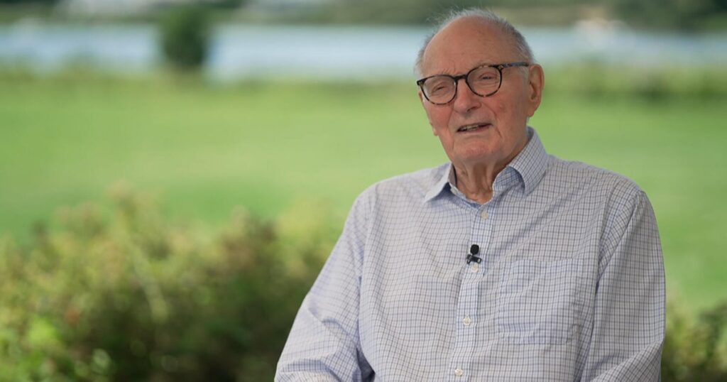 Extended interview: Alan Alda