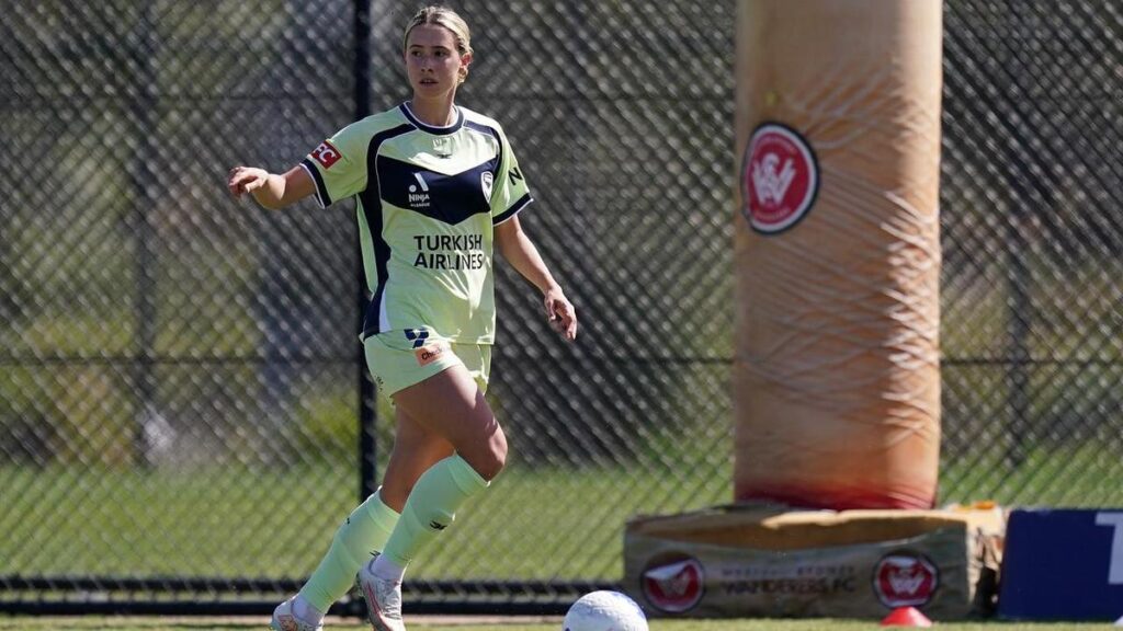 Victory striker poised for A-League Women breakout