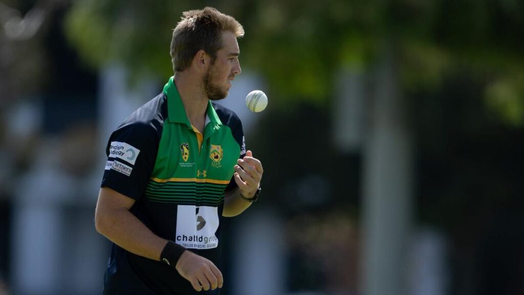 University on top of Premier Cricket table