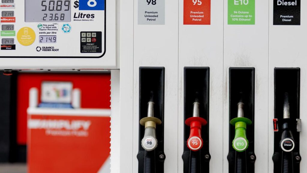 ‘Exceptionally high price’: Australian drivers face $10.5bn fuel hit from US-Iran war
