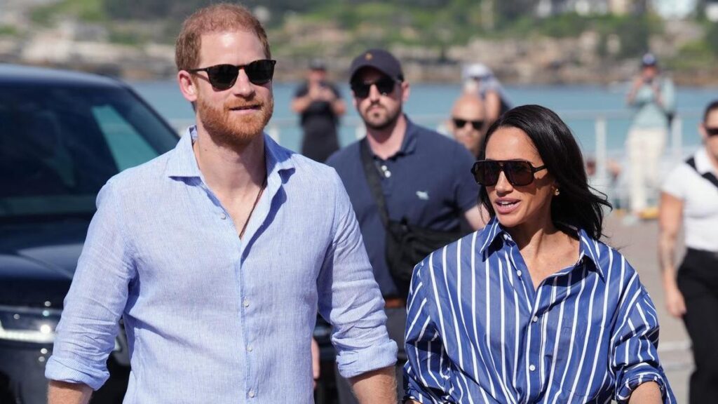 First Harry, Meghan joint appearances since UK return