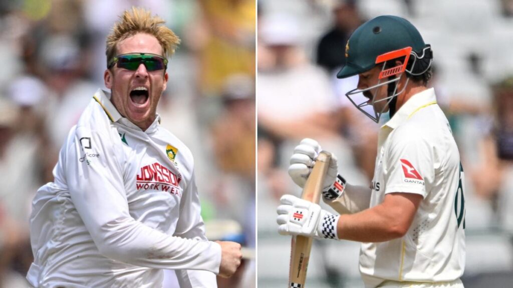 Another dark day for Australian Test team as Proteas take famous series victory in Cape Town