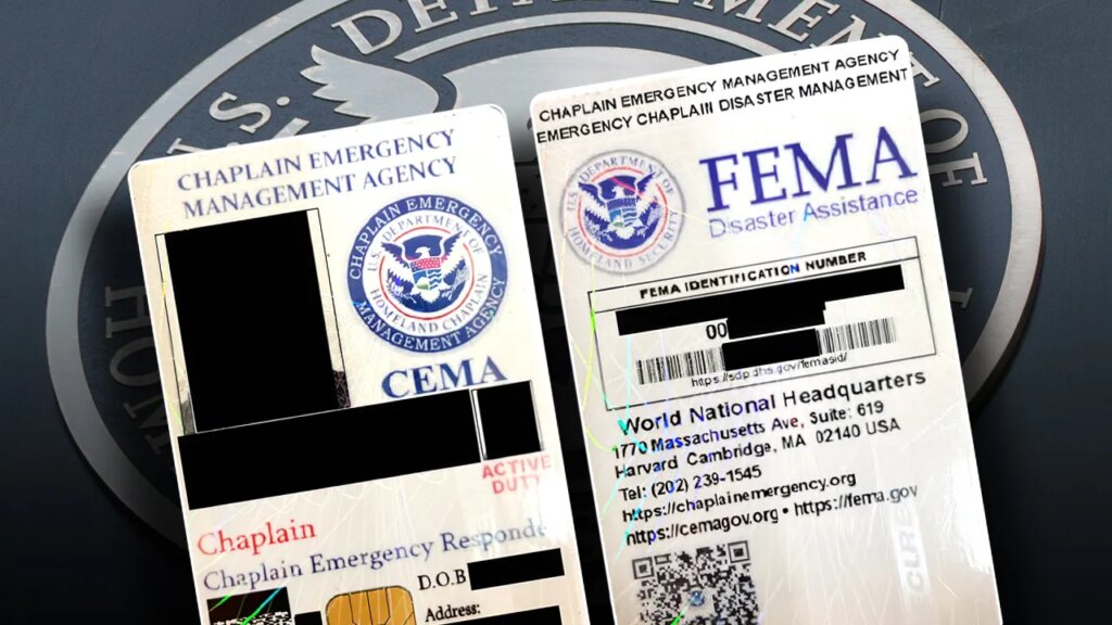 Brazilian illegal immigrant deported for selling fake DHS agency IDs