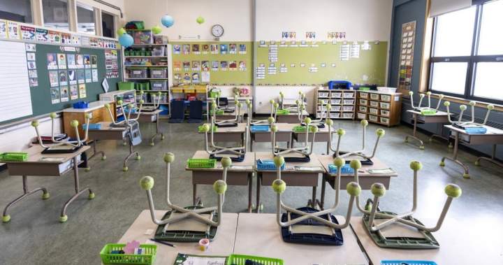 Burnaby school district says cyberattack may have leaked student, parent info