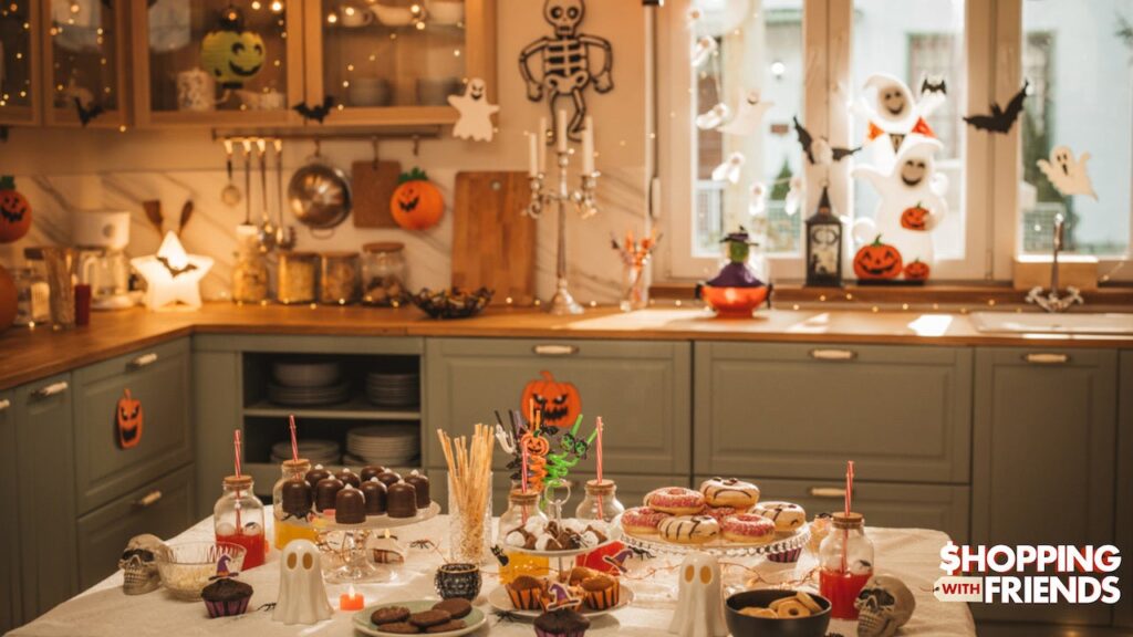 As seen on Fox and Friends: Spooktacular Halloween party ideas