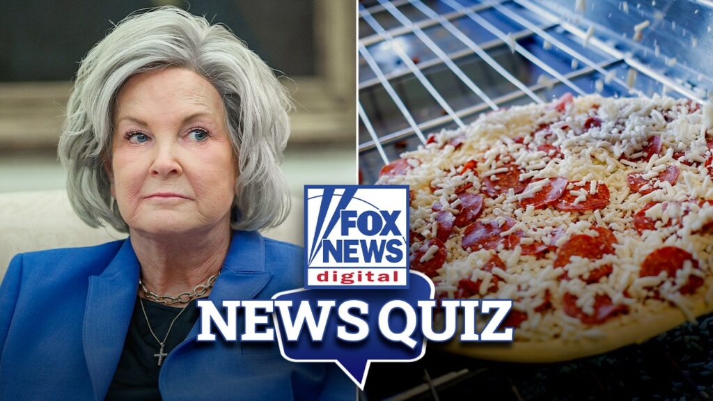 News Quiz: FBI tracked Trump aide, frozen pizza brand ends