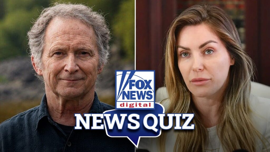 Fox News Digital Quiz: Senate rivals, Hollywood secrets