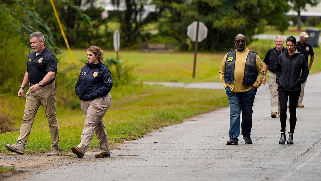 Mass shooting at South Georgia block party leaves 2 dead and 35 injured