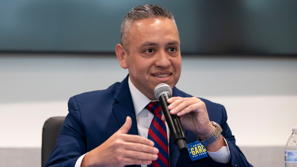 Johnny Garcia suspended twice by Bexar County Sheriff, records show