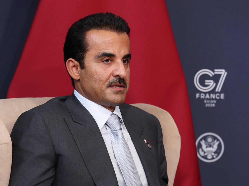 Emir says Qatar has shown resilience in the face of ‘exceptional events’ | Politics News