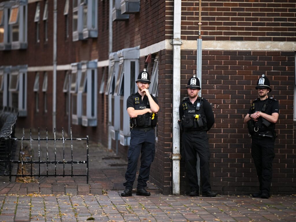 Ex-UK army chef jailed for ‘terror’-related offence | Crime News