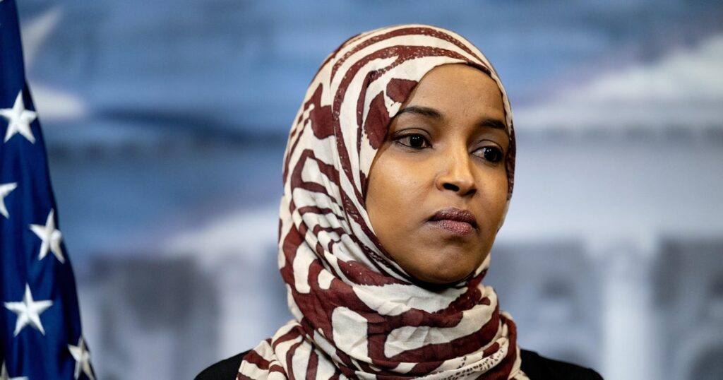 Ilhan Omar’s D.C. home searched by Homeland Security investigators, sources say