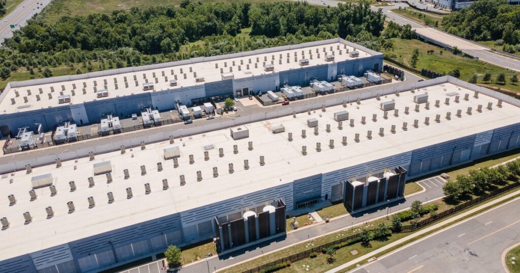 Amazon vows $1 billion for data center towns, warning U.S. “can’t afford to lose” AI race