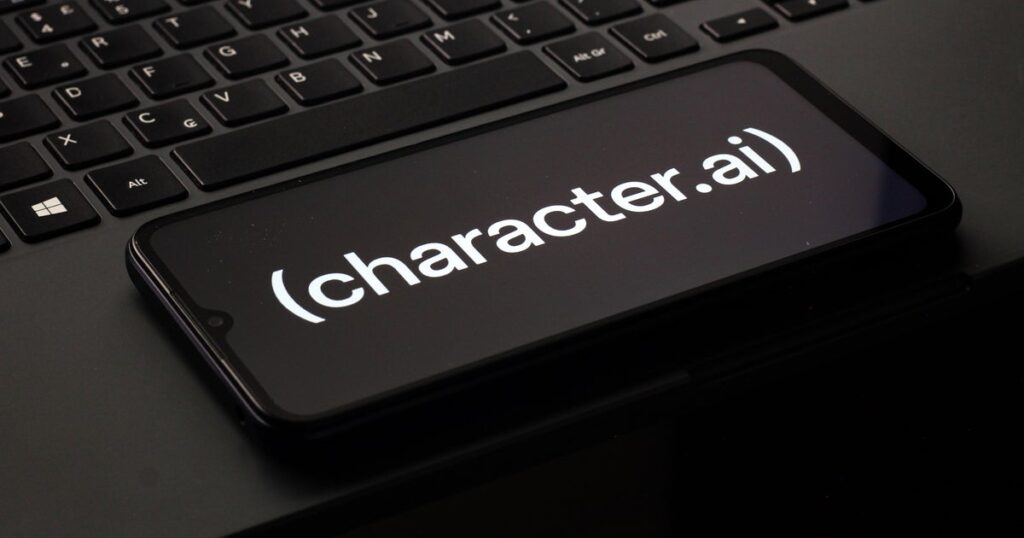 Character.ai files for bankruptcy, citing legal and operational woes