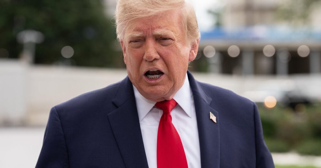 Trump suggests FlyDubai co-pilot is linked to Iran, “based on what I’m hearing”