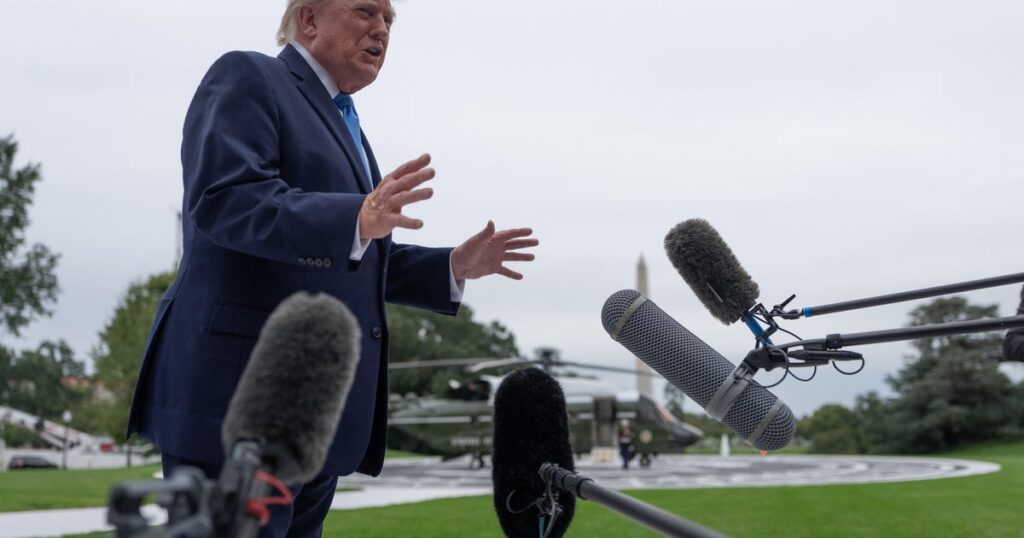 Trump announces formation of AI “Super Intelligence Force”