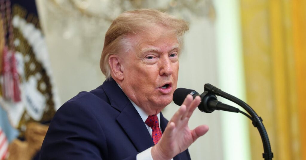 Judge blocks Trump’s firing of top federal prosecutor in Seattle and restores him as U.S. attorney