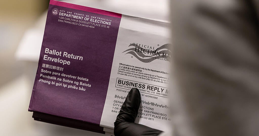 Top U.S. DOJ official orders California to review list of possible noncitizens who received mail ballots