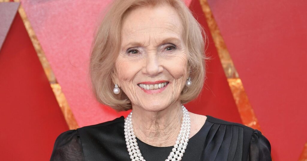 Eva Marie Saint, star of “On the Waterfront” and “North by Northwest,” dies at age 102