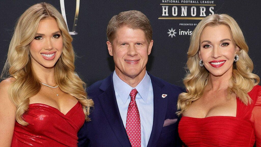 Chiefs owner’s wife Tavia Hunt has heard enough about how they get all the calls and she’s sick of it