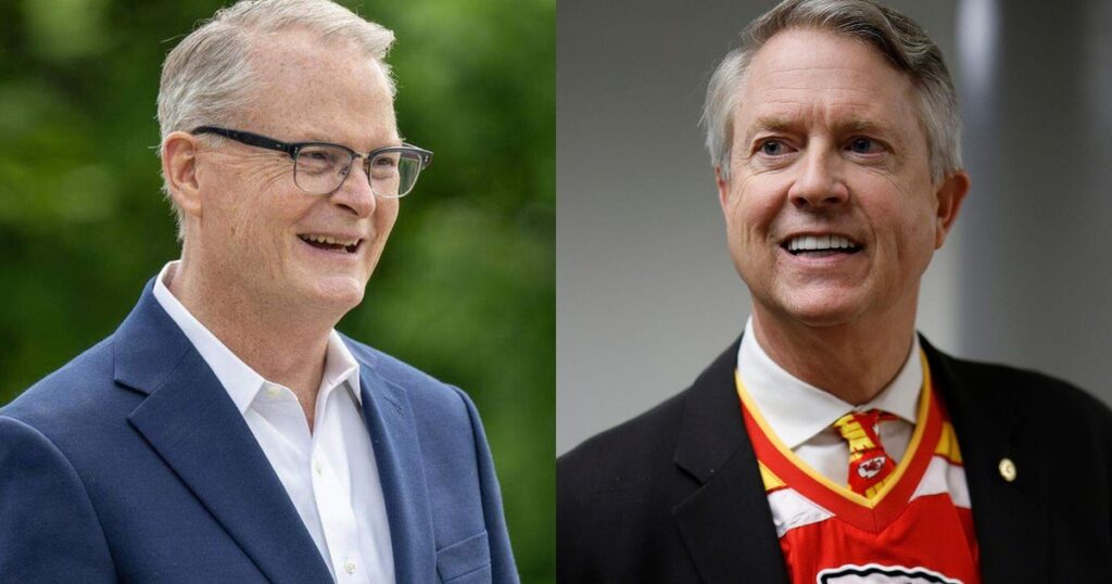 Republican-turned-Democrat aims to flip Kansas Senate seat blue for first time in over 90 years
