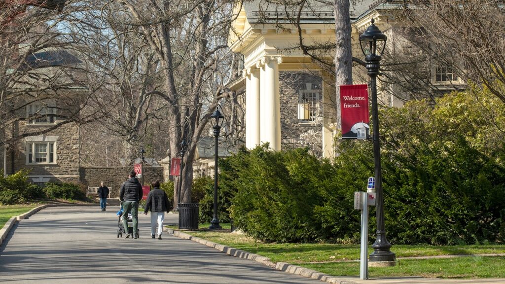 Haverford College professor indicted for antisemitic cyberstalking
