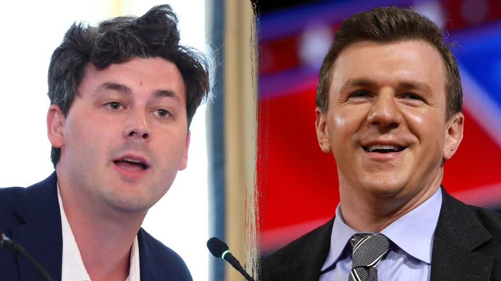 Mary Moriarty hits Cam Higby and James O’Keefe with felony charges