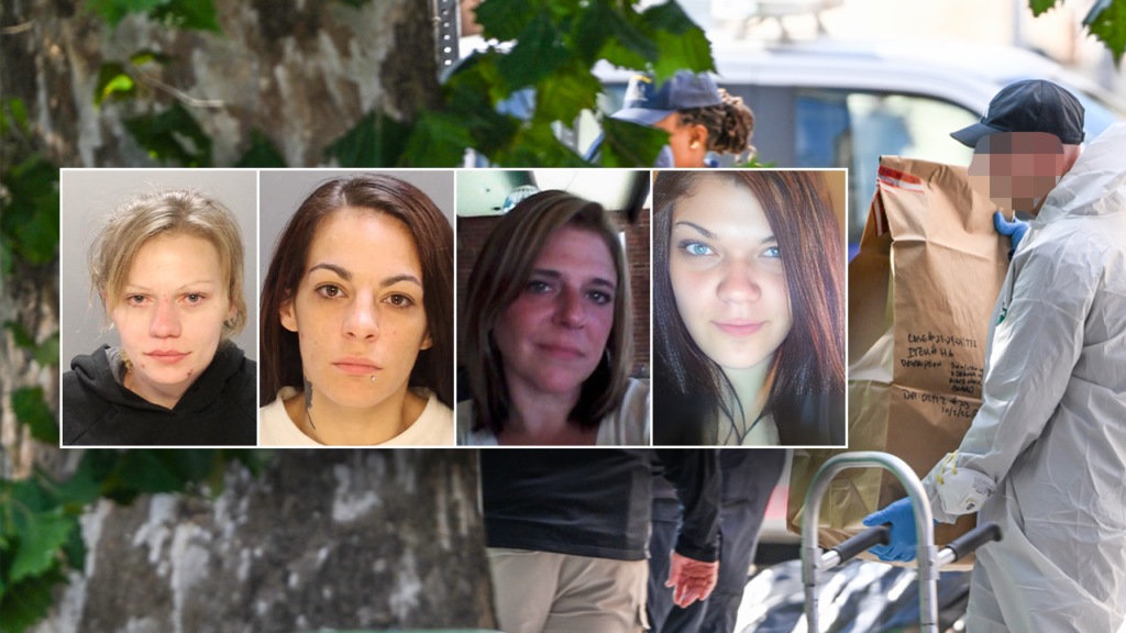 FBI seizes ‘glass vials’ from Philadelphia home linked to 7 missing women