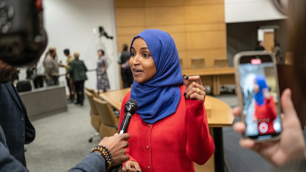 Rep Omar’s immigration history faces new scrutiny as feds subpoena relatives