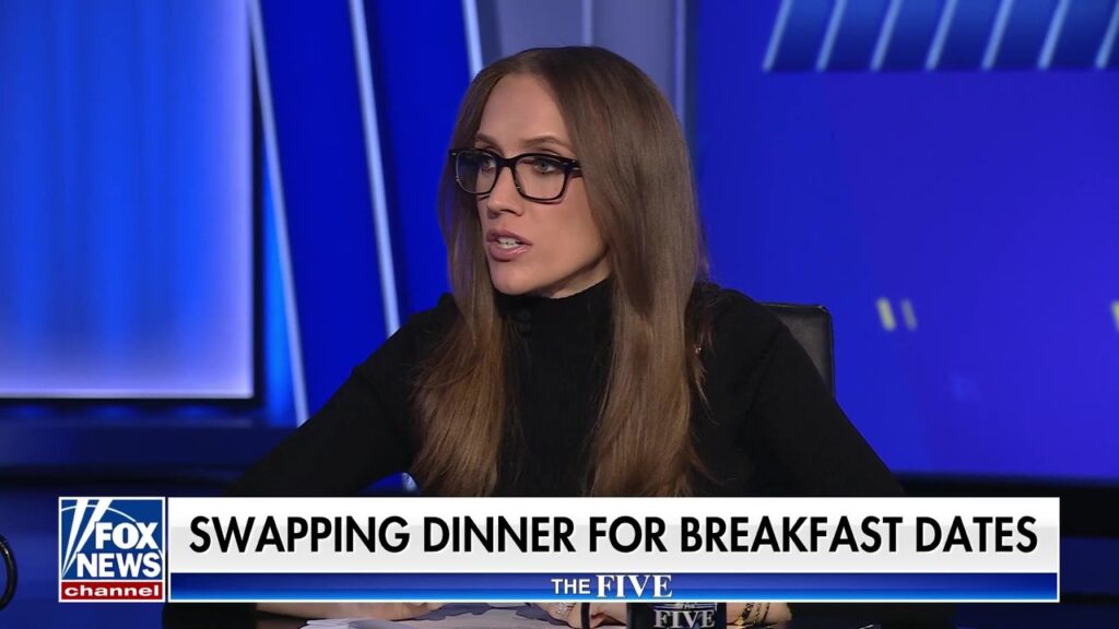 Breakfast dates are the new first date idea, Kellogg’s survey finds