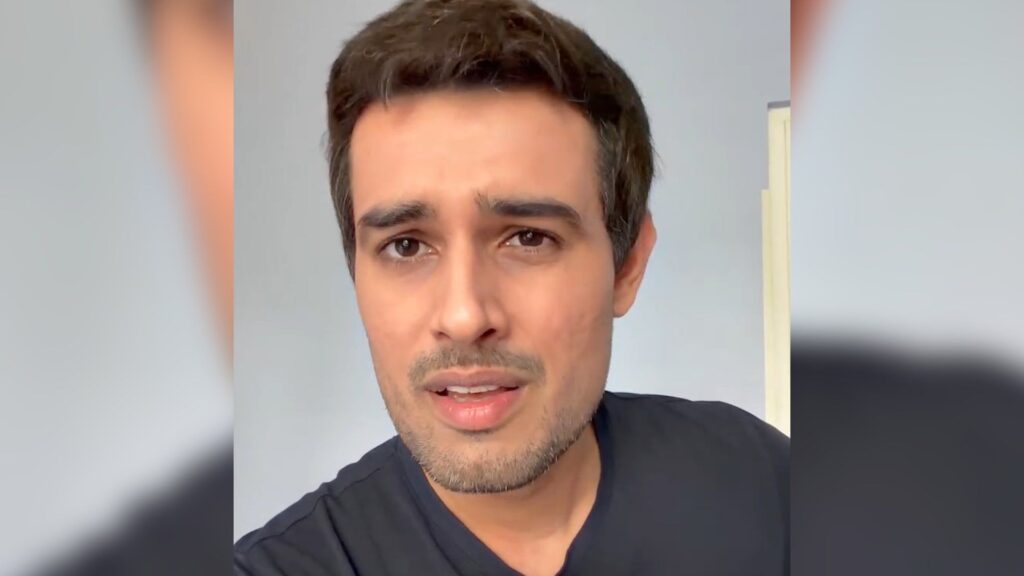 Indian YouTuber Dhruv Rathee alleges abduction ahead of Delhi protests | Narendra Modi