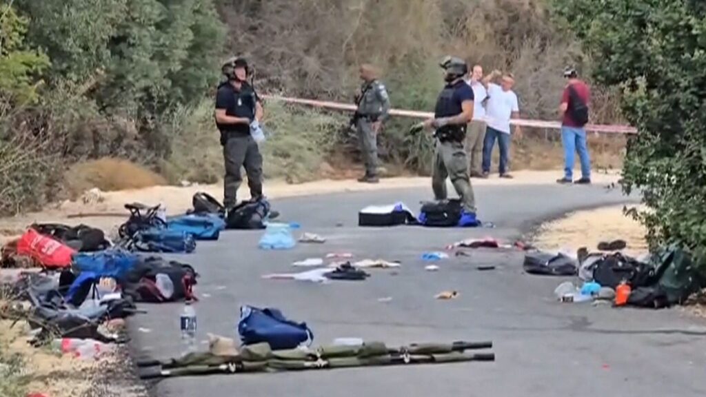 Blast kills teenager, injures dozens in northern Israel | Israel attacks Lebanon News