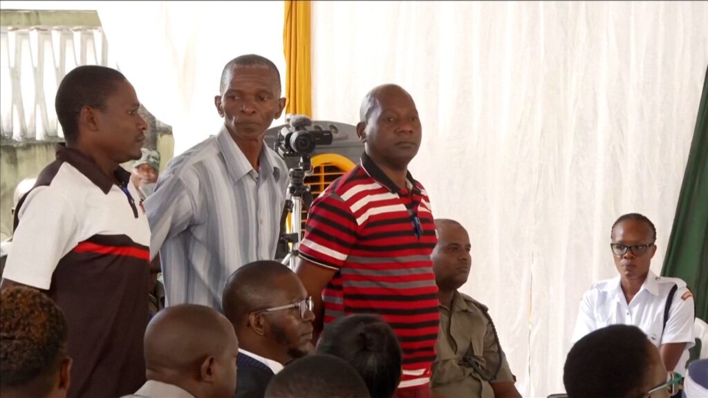 Kenya convicts cult leader over the murder of 190 children | Newsfeed