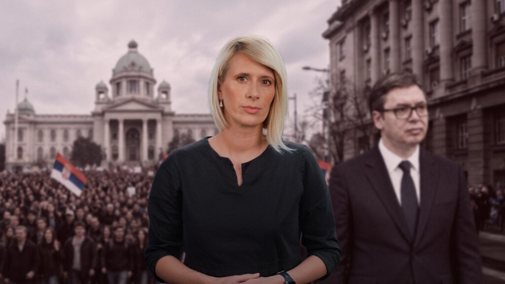 Serbian elections: A country where students may actually take power | Elections