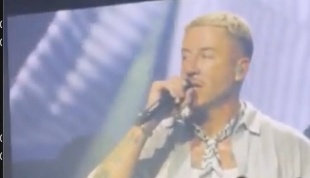 Macklemore opens ‘Free Palestine’ tour in Dublin | Newsfeed