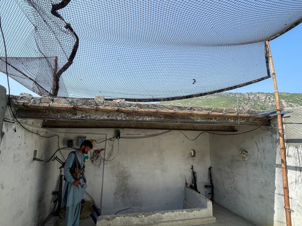 Pakistan installs fishing nets at security outposts to block drone attacks | Drone Strikes News