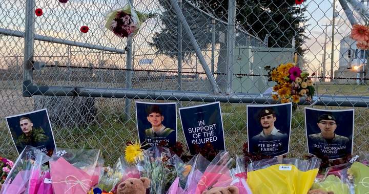 ‘Our hearts beat together’: Wainwright gathers for prayer vigil
