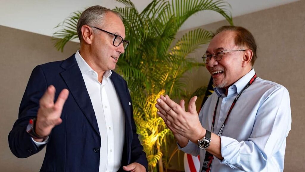 Malaysia eyes permanent F1 return to Sepang, but it will ‘take time’: Anwar